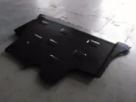 Cubre carter metalico VW Tayron