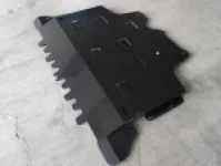 Cubre carter metalico VW Tayron