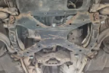 Protector de la caja de cambios Audi Q5