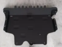 Cubre carter metalico VW Tayron