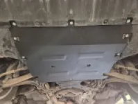 Cubre carter metalico Audi Q5