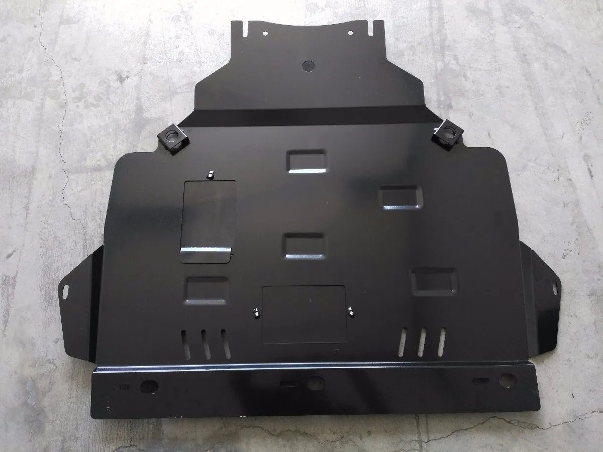 Cubre carter metalico Volvo C30