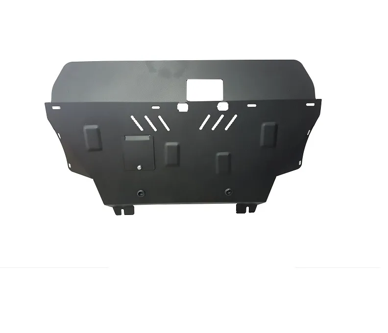 Cubre carter metalico Volvo S40