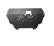 Cubre carter metalico Volvo S40