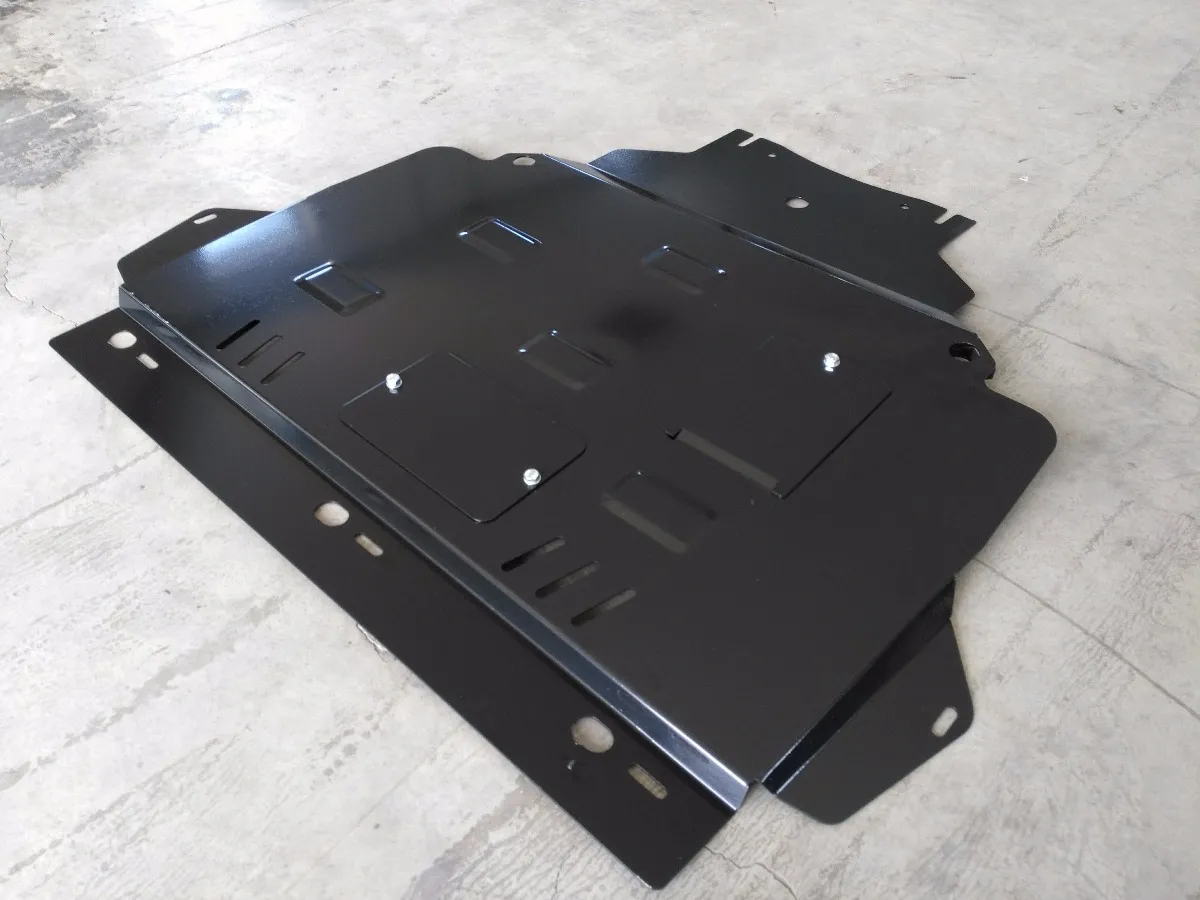 Cubre carter metalico Volvo C30