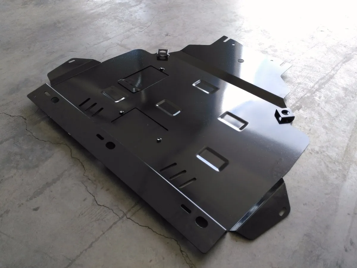 Cubre carter metalico Volvo C30