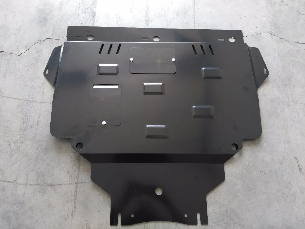 Cubre carter metalico Volvo C30