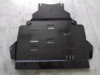 Cubre carter metalico Volvo C30