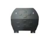 Cubre carter metalico Volvo S60