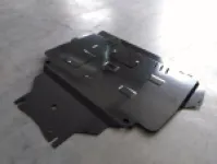 Cubre carter metalico Volvo C30