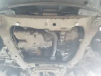 Cubre carter metalico Volvo S60