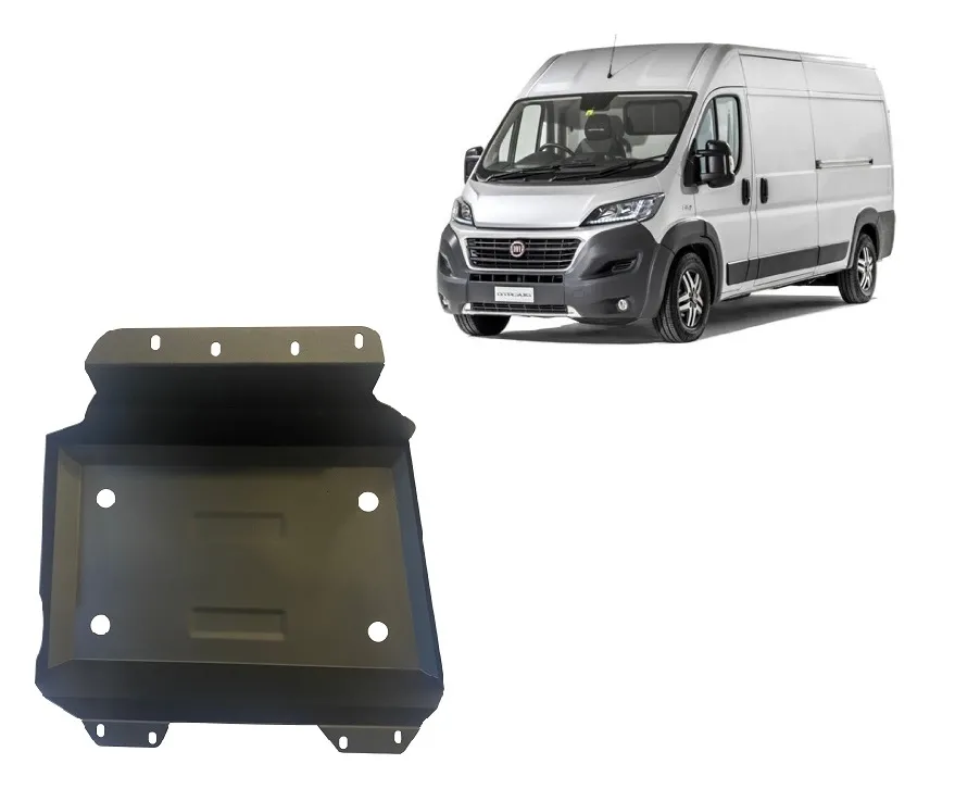 Protector del deposito de combustible Fiat Ducato 2018-2026
