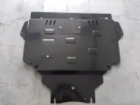 Cubre carter metalico Volvo C30