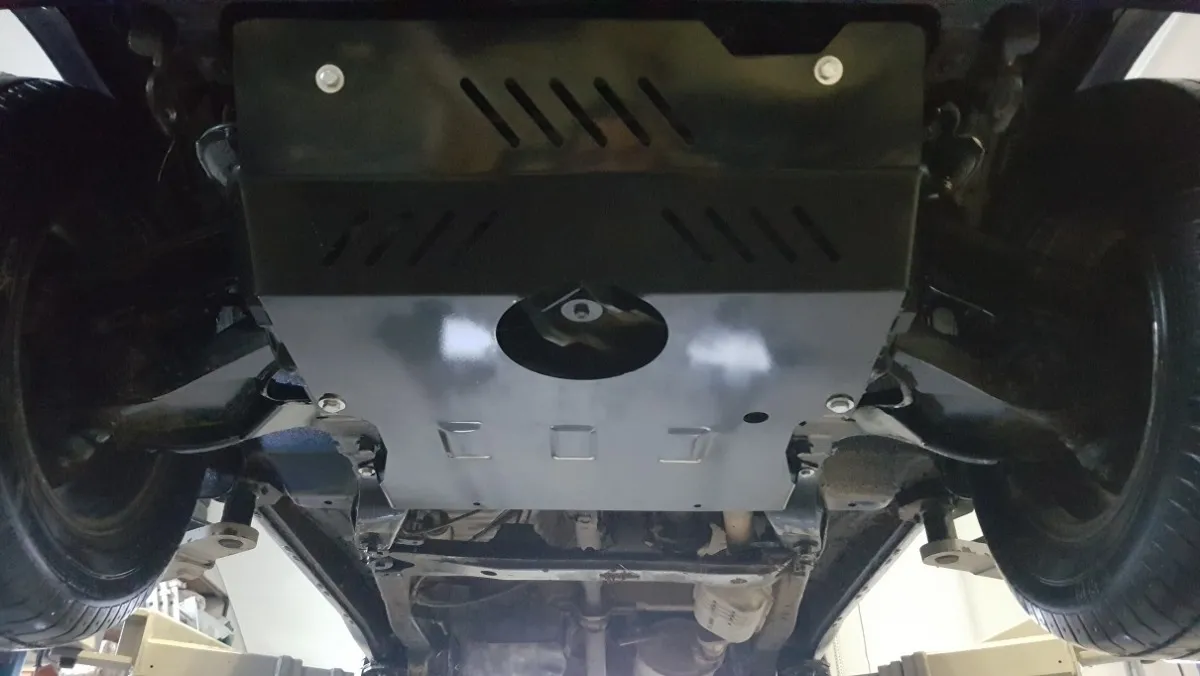 Cubre carter metalico Daihatsu Terios