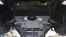 Cubre carter metalico Daihatsu Terios