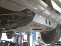 Cubre carter metalico Daihatsu Terios