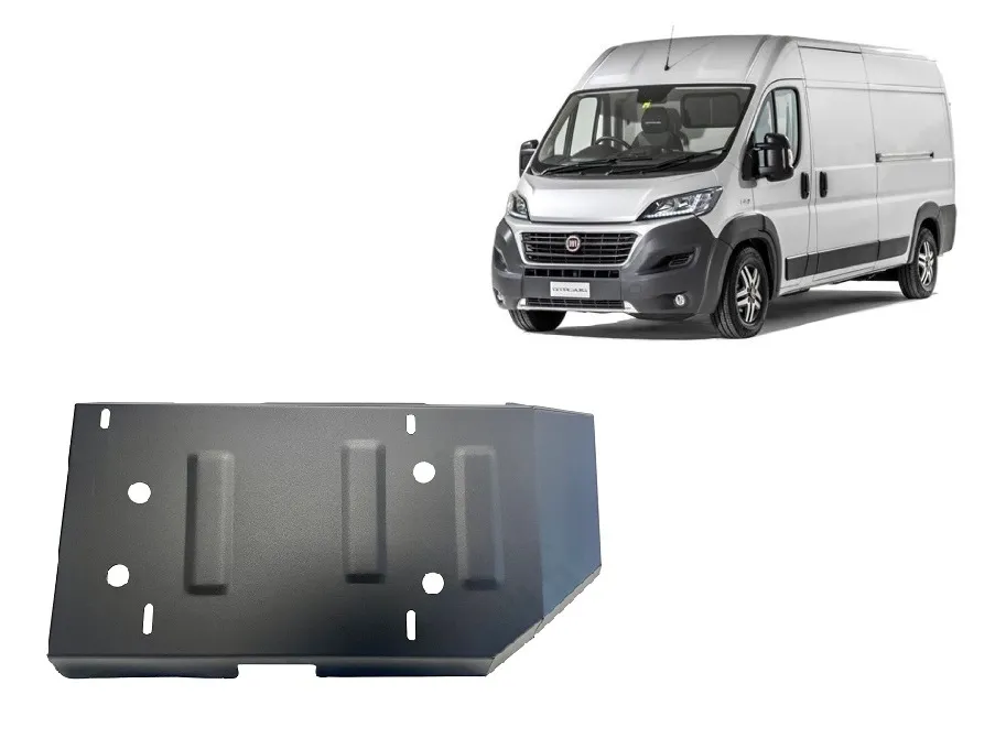 Protector del deposito AdBlue Fiat Ducato 2018-2026