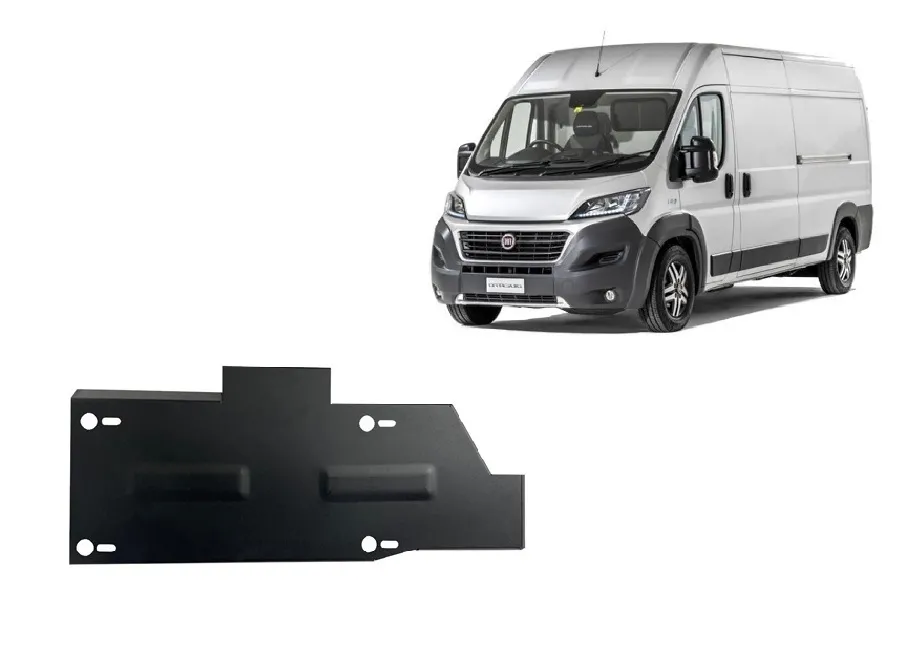 Protector del deposito AdBlue Fiat Ducato 2018-2026