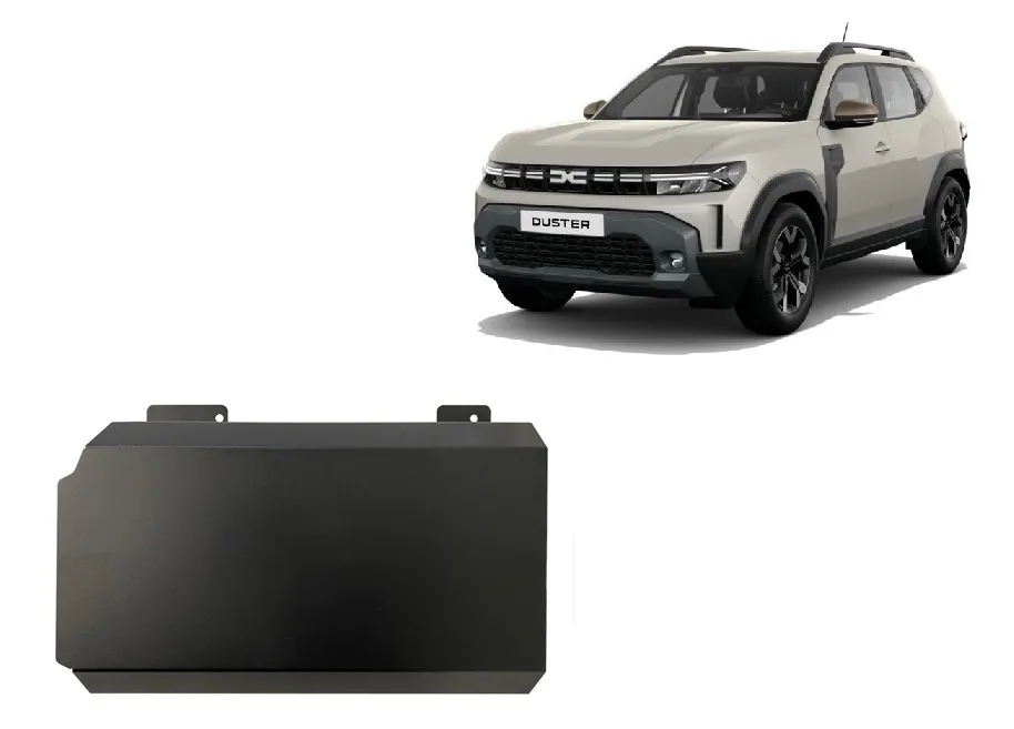 Protector de la bateria Dacia Duster Hybrid 2024-2026