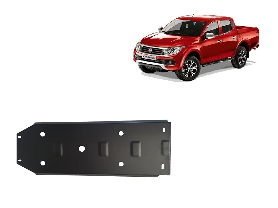 Protector del deposito de combustible Fiat Fullback 2016-2019
