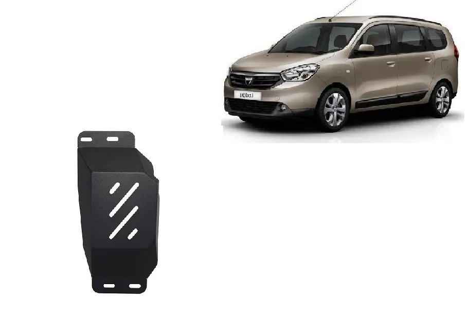 Protector del EGR y sistema STOP&GO Dacia Lodgy 2012-2026