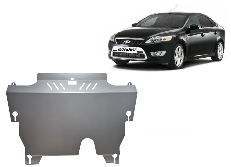 Cubre carter de aluminio Ford Mondeo 4 2007-2015