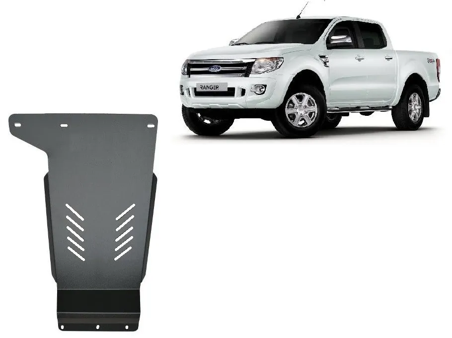 Protector de la caja de cambios Ford Ranger 2011-2020