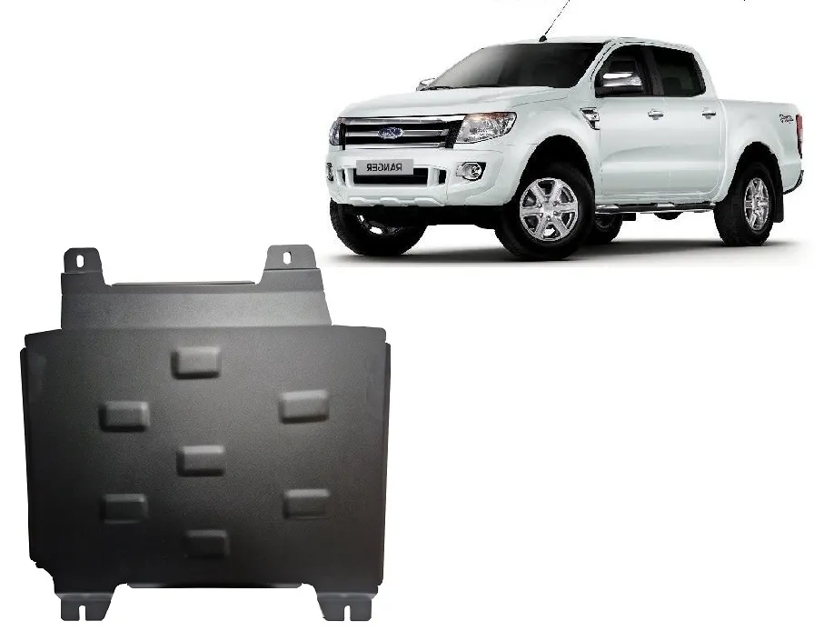 Protector de la caja de cambios Ford Ranger 2020-2023