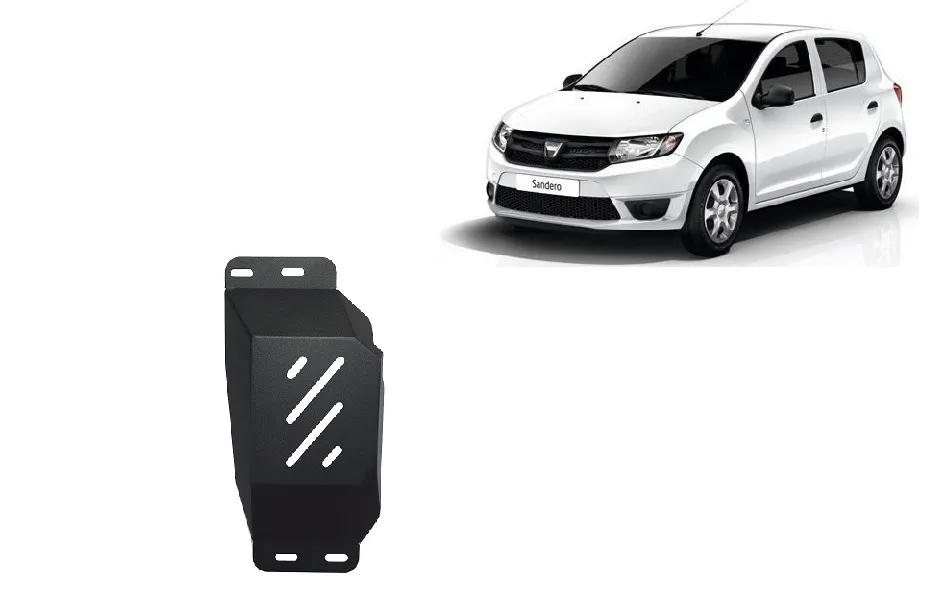 Protector del EGR y sistema STOP&GO Dacia Sandero 2 2012-2026