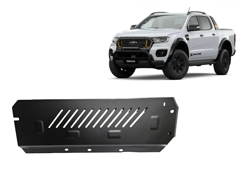 Protector del filtro de particulas Ford Ranger Raptor 2020-2023