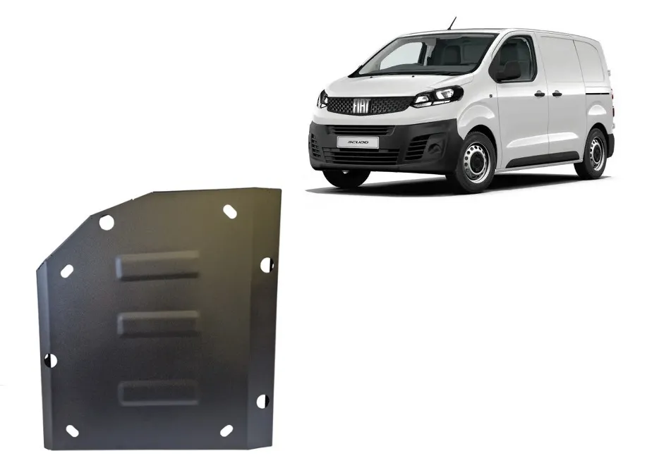 Protector del deposito AdBlue Fiat Scudo 2022-2026