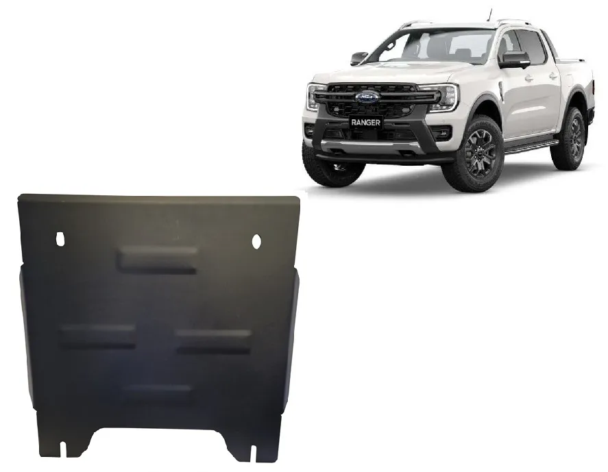 Protector de la caja de transferencia Ford Ranger 2023-2026
