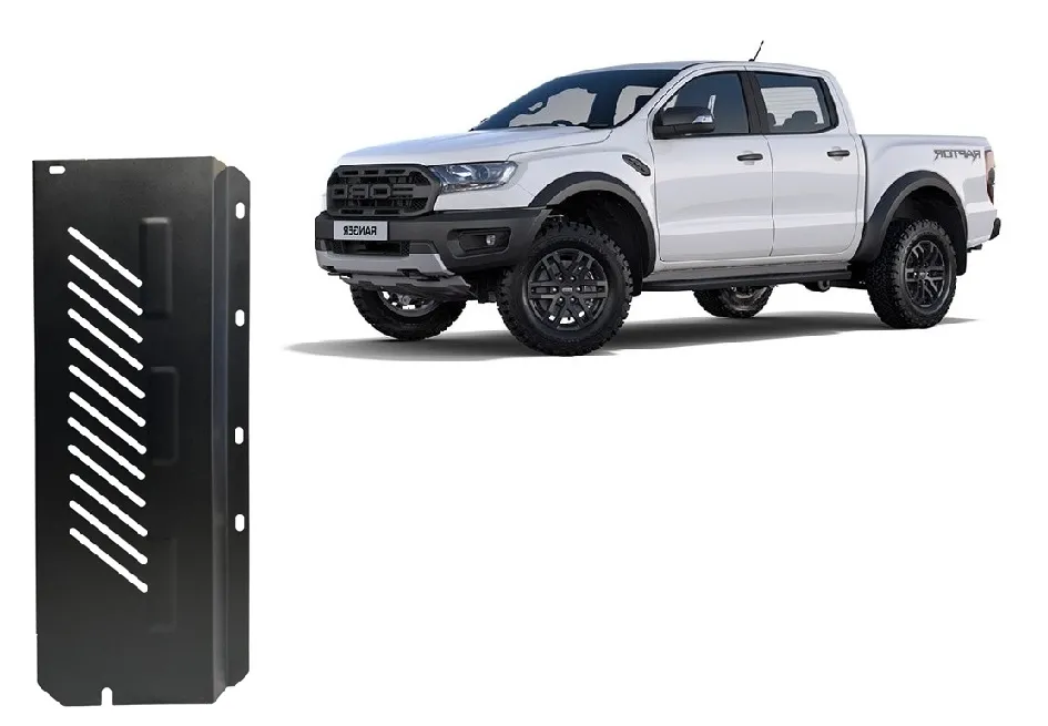 Protector del filtro de particulas Ford Ranger Raptor 2020-2023