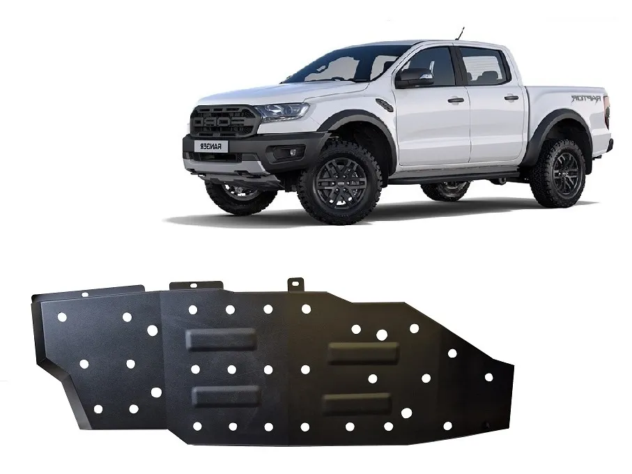Protector del deposito de combustible Ford Ranger Raptor 2020-2023