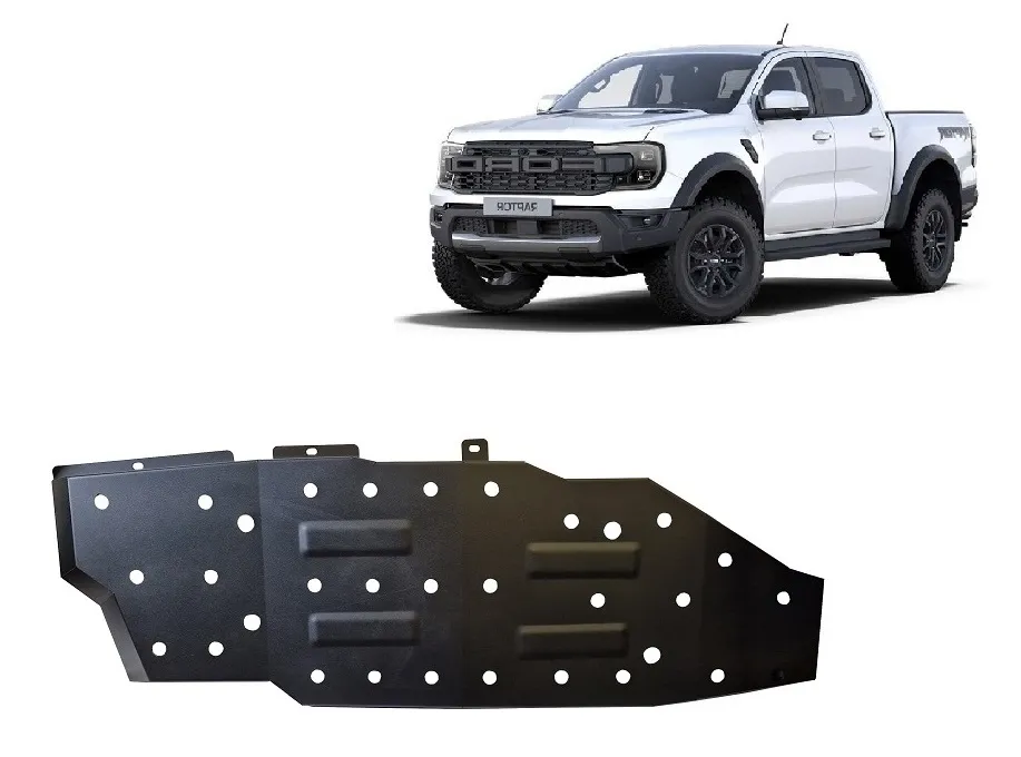 Protector del deposito de combustible Ford Ranger Raptor 2023-2026