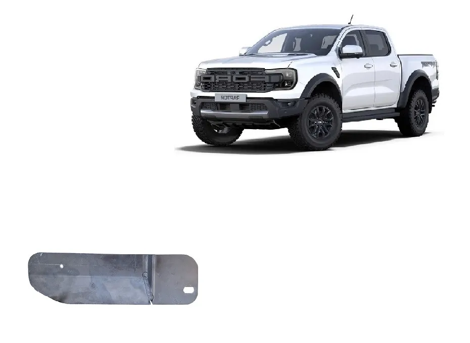 Protector de aluminio del filtro de combustible Ford Ranger Raptor 2023-2026