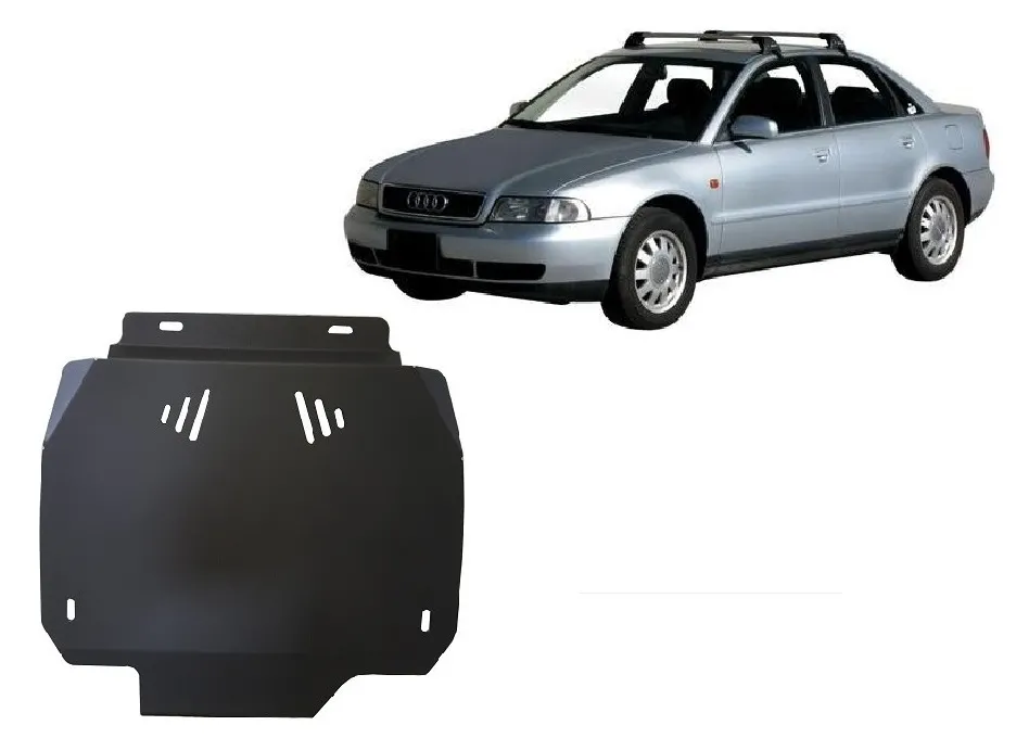 Protector de la caja de cambios Audi A4 B5 - Automatico 1995-2000