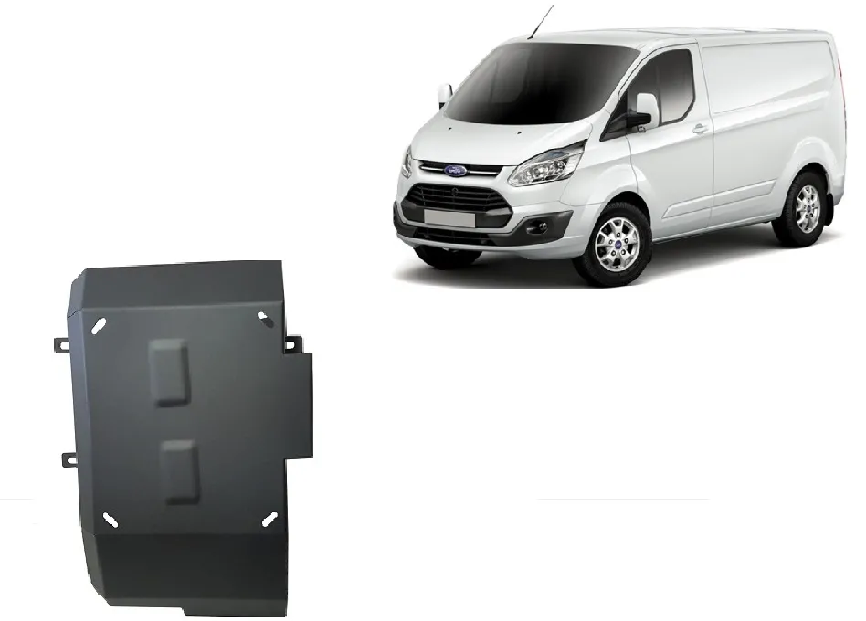 Protector del deposito AdBlue Ford Transit Custom 2013-2019