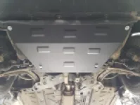 Cubre carter metalico Fiat 500 S