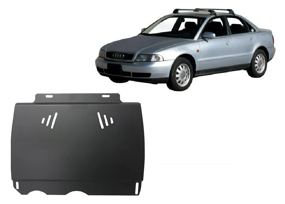 Protector de la caja de cambios Audi A4 B5 - Manual 1995-2000