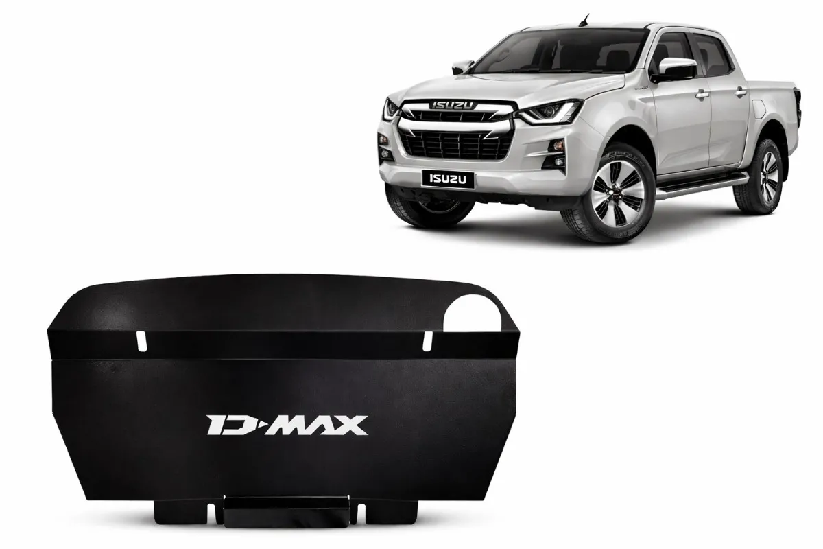 Protector del radiador Isuzu D-Max 2019-2026
