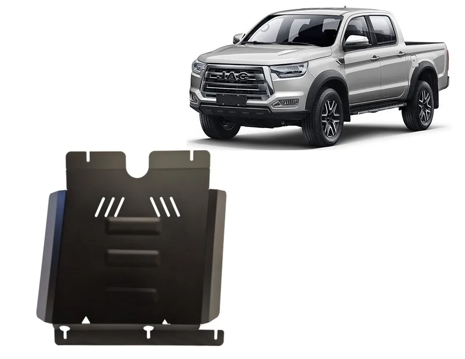 Protector de la caja de cambios Jac T8 2018-2026
