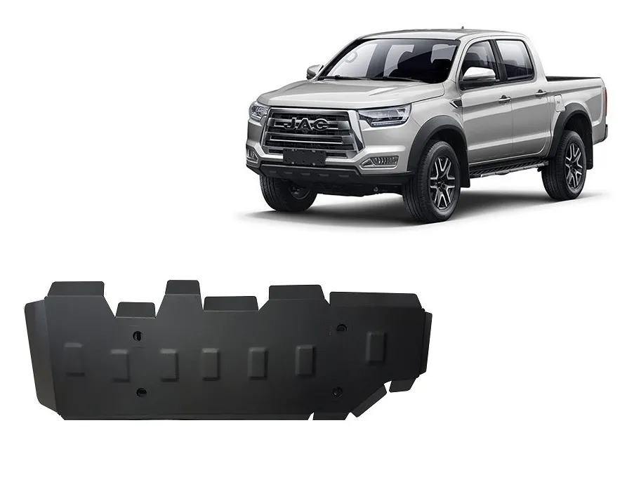 Protector del deposito de combustible Jac T8 2018-2026