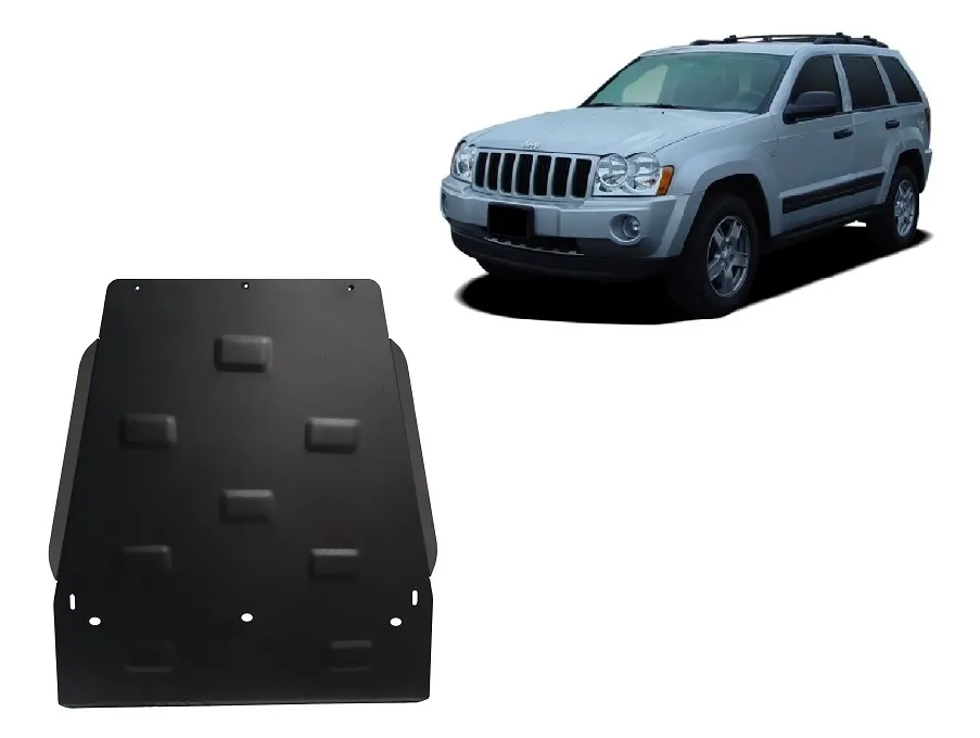Protector de la caja de cambios Jeep Grand Cherokee 2005-2010