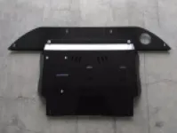 Cubre carter metalico Fiat Punto