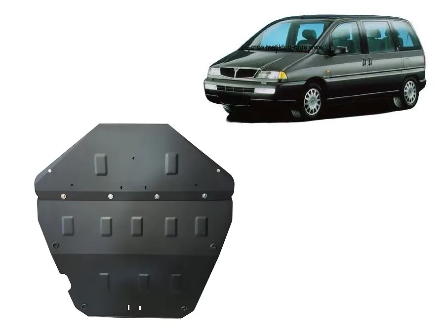 Cubre carter metalico Lancia Zeta 1995-2003