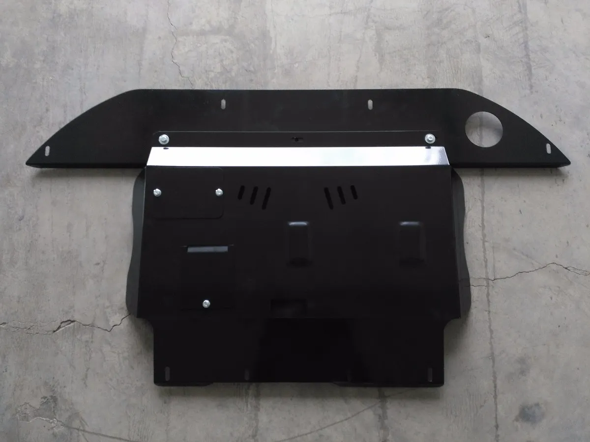 Cubre carter metalico Fiat Punto