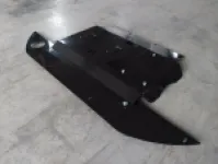 Cubre carter metalico Fiat Punto