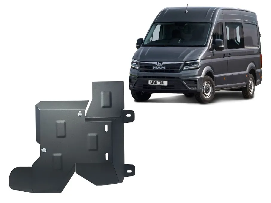 Protector del deposito AdBlue Man TGE - 18 L 2017-2020