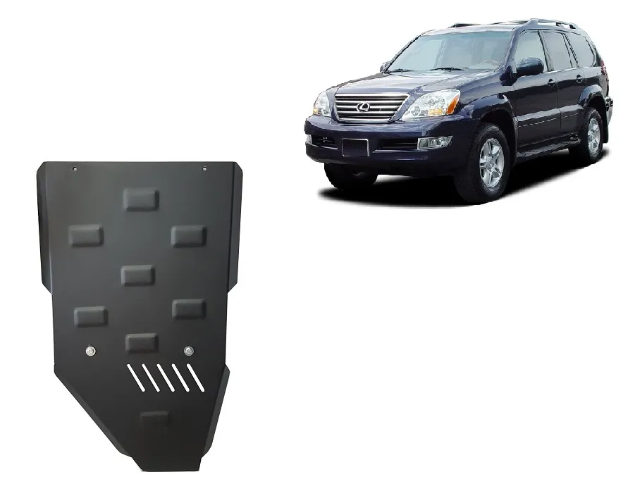 Protector de la caja de cambios Lexus GX 2002-2009
